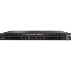 อุปกรณ์เครือข่ายแบบจัดการระดับ 3 รุ่น MSN3700-CS2R สำหรับการเชื่อมต่อเซิร์ฟเวอร์คอมพิวติ้งบนคลาวด์ สวิตช์อีเธอร์เน็ต 32 พอร์ต 100G QSFP28 - Product Image 5