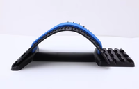 Écarteur dorsal multi-niveaux réglable avec nœuds d'acupression pour le soulagement de la douleur et l'alignement de la colonne vertébrale
