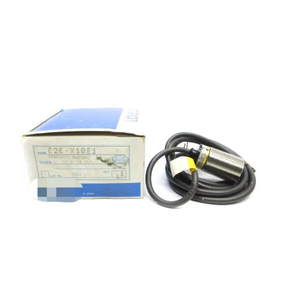 E2E-X10E1 12-24VDC NSMP Nieuwe Originele Direct Leverbaar Industriële Automatisering PAC Speciale PLC Programmeringscontroller - Product Image 1