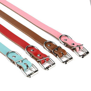 Nieuwste Zware Hond Halsband Multifunctionalleather Waterdichte Halsband Voor Huisdieren - Product Image 6