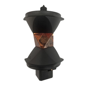 핫 세일 GRZ4 360 도 로봇 미니 반사 프리즘 퀵 릴리스 푸시 버튼 측량을위한 총 스테이션 - Product Image 2