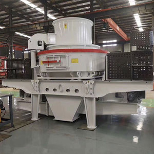 Concasseur à percussion vertical pour la fabrication de sable, modèle VSI1140, pour galets, de la marque China Construction - Product Image 3