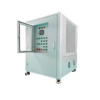 Banc de charge fictif résistif Rongkun RKLB 250kW, direct usine, 380/400/415V 50/60Hz, haute précision, optionnel pour onduleur de groupe électrogène