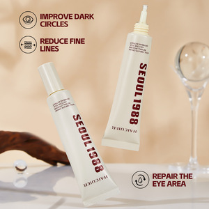 Crème Contour des Yeux <span class=keywords><strong>Anti</strong></span>-<span class=keywords><strong>rides</strong></span> Bio au Rétinol Liposomal, Réducteur de Ridules, Meilleure Vente - Product Image 3