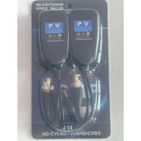 Accessoires de système de vidéosurveillance Offre Spéciale émetteur-récepteur vidéo haute Performance 1080P 8MP PV Balun