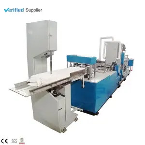 4 Kleuren Tandheelkundige Bib Vouwen Machine