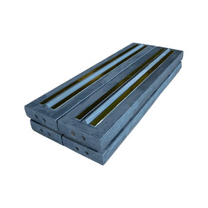 Placa de desgaste para trituradora de impacto, barra de impacto de calidad premium para las industrias mineras - Product Image 1