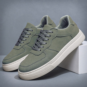 New Men's Low-Top Retro Sports Casual Breathable Anti-Slip Comfort Lace-up <b>Sneakers</b> Fashion Trend Winter Autumn - Product Image 3