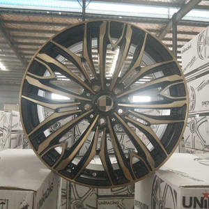 122 fábrica 18 pulgadas 5x114,3 neumático de llanta de rueda de coche para coches de carreras - Product Image 2