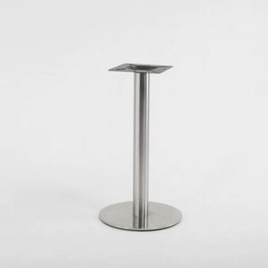 ฐานโต๊ะอาหารสแตนเลสสตีลขัดเงาทันสมัย ทนทาน ขนาดสั่งทำได้ สำหรับร้านอาหาร คาเฟ่ ห้องครัว ห้องนั่งเล่น บ้าน และสำนักงาน - Product Image 1