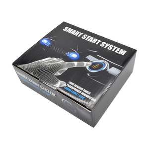 Nhà Máy Bán Buôn PKE Xe Báo Động Với Bắt Đầu Thông Minh Dừng Nút <span class=keywords><strong>Keyless</strong></span> Nhập Từ Xa Xe Hệ Thống Báo Động Từ Xa Động Cơ Bắt Đầu - Product Image 6