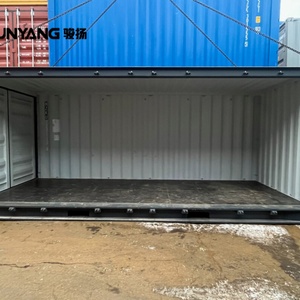 Hot Sale ISO Standard CSC Certified 20ft GP/HC Full Open Side FCA <b>Container</b> for Storage - Product Image 4