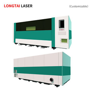 Garantie 3 ans LT LASER 3000w 6000w Machine de découpe laser CNC à fibre fermée avec certification CE Europe - Product Image 2