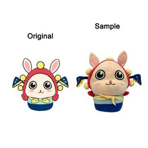 Peluche de Voiture en Forme de Chauve-Souris Personnalisée, Figurine Anime Manga Douce et Mignonne, Vente en Gros, Haute Qualité - Product Image 6