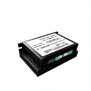 Amplificador de Potencia de Onda Pulsada PWM de Doble Canal Serie FPA200 - Fuente de Alimentación de Onda Pulsada de Alta Precisión y Ancho de Banda - Product Image 1