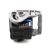 Connecteur automobile Haidie CMC 32 broches femelle pour calculateur de carrosserie et module de commande de transmission – Connecteur spécial 98644-3001