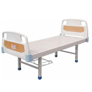 Cama Multifuncional para Personas Mayores, Manual, con Manivela Simple, Estructura de Acero, Respaldo Ajustable y Elevación de Piernas, para Cuidado en el Hogar - Product Image 5