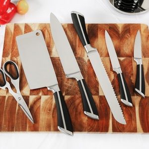 8 Pieces <b>Sharp</b> <b>Knife</b> Professional Kitchen <b>Knives</b> Kitchen Chef <b>Knife</b> Stainless Steel Kitchen <b>Knife</b> <b>Set</b> for Kitchen - Product Image 2