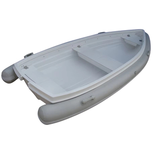 Barca da Pesca in Vetroresina Durevole e Resistente alla Corrosione dei Produttori Diretti per la Pesca - Product Image 5