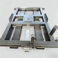 Remorque de signalisation routière mobile à énergie solaire en aluminium, portable, temporaire, pour la sécurité routière, contrôle du trafic autoroutier