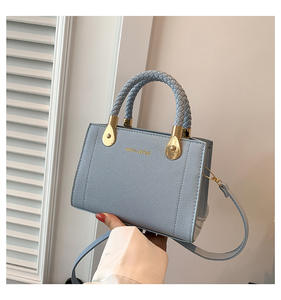 Nouveaux Sacs à Main de Créateur Tendance 2025 en PU pour Femmes – Sacs à Bandoulière et Sacs à Main Élégants - Product Image 3