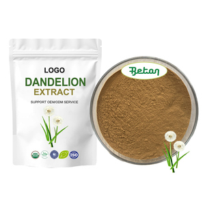 チャイニーズハーブオーガニックエタノール成分4:1タンポポ根の葉花フラボンエキスパウダーフラボロイド - Product Image 2