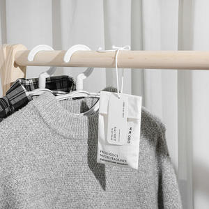 厂家批发固体衣服香薰袋家用卧室衣柜环保衣橱持久香水小袋 - Product Image 6