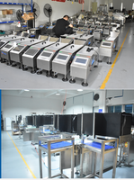 Máquina de Control de Peso para Productos Pequeños, Precio de Promoción de Fábrica, Verificador de Peso para Cápsulas en la Industria Alimentaria con Cinta Transportadora
