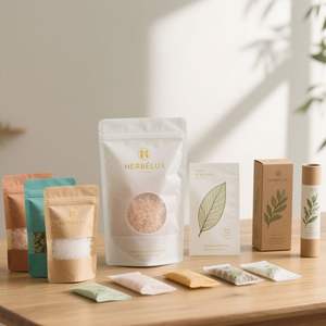 Sachet refermable à fermeture éclair pour aliments pour animaux de compagnie et aliments en conserve, qualité alimentaire, résistant à l'humidité - Product Image 3