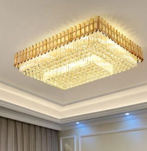 New Arrival Zeal Lighting Nordic Luxury <b>Living</b> <b>Room</b> <b>Ceiling</b> Lamp Restaurant <b>Light</b> New Luxury Crystal <b>Ceiling</b> Lamp - Product Image 2