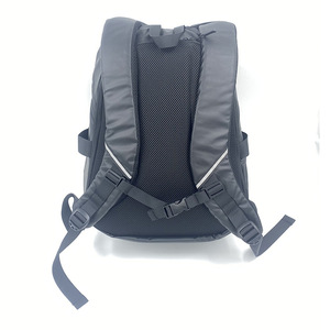 Mochila Impermeable <span class=keywords><strong>para</strong></span> <span class=keywords><strong>Casco</strong></span> de Motocicleta, <span class=keywords><strong>Bolsa</strong></span> Deportiva de Viaje de Gran Capacidad con Cierre de Cremallera, Reflectante <span class=keywords><strong>para</strong></span> Baloncesto - Product Image 4