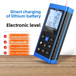 Máy đo khoảng cách đo hồng ngoại Máy đo khoảng cách <span class=keywords><strong>laser</strong></span> có thể sạc lại máy đo khoảng cách <span class=keywords><strong>laser</strong></span> <span class=keywords><strong>Bluetooth</strong></span> có độ chính xác cao - Product Image 3