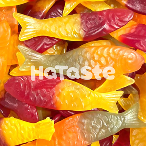 Wholesale Custom Vegan <strong>Swedish</strong> Candy, Halal Gummy Candies,,Gelatin-Free Soft Candies-<strong>Fish</strong> - Product Image 1