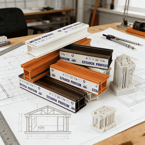 Profili <span class=keywords><strong>in</strong></span> <span class=keywords><strong>PVC</strong></span> di Alta Qualità <span class=keywords><strong>per</strong></span> Edilizia, Materiali Plastici Estrusi, Profili UPVC <span class=keywords><strong>per</strong></span> <span class=keywords><strong>Accessori</strong></span> Finestre <span class=keywords><strong>in</strong></span> <span class=keywords><strong>PVC</strong></span> - Product Image 1