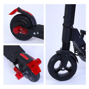<span class=keywords><strong>Trottinette</strong></span> électrique pour adulte, 180w, moteur électrique, e-skuter, <span class=keywords><strong>Trottinette</strong></span> - Product Image 5