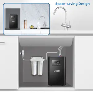 Wholesale Boiling Hot And Cold Water Faucet Drinking Desktop Water Dispenser Automatic Under Sink Boiling Water Dispenser