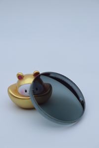 TianHe 스핀 광 변색 1.61 아크릴 단일 비전 Shmc 다중 코팅 광학 렌즈 - Product Image 4