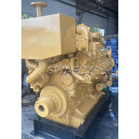 Moteur diesel 3412 pour machines, ensemble moteur 3412 pour Caterpillar 3412