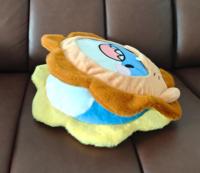 Vente en gros 12 pouces écologique Lion tournesol réversible multicolore oreiller coussin Ultra doux PP coton jouets en peluche