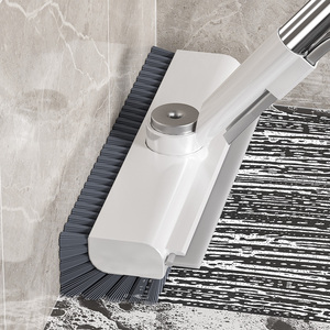 Cepillos de limpieza de cocina y baño de cerdas duras, raspador de grietas para ventana, suelo de vidrio, bañera, fregadero y limpieza de ventanas - Product Image 1