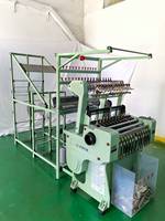 Machine à coudre Zhengtai pour fermetures éclair en nylon haute vitesse avec fermeture éclair en nylon durable – Indispensable