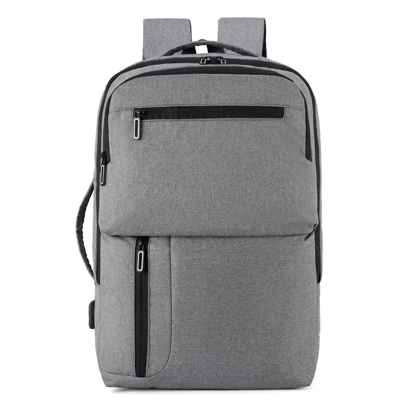 New 15.6 inch large capacity business backpack waterproof men women travel backpack