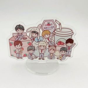 Exhibidores de Acrílico Personalizados a Precio de Fábrica, de Una o Dos Caras, con Diseño de Ídolos del K-Pop o Personajes de Anime para Usuarios de Automoción - Product Image 2