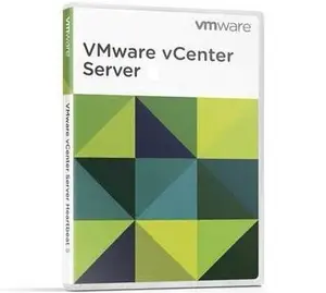 Echt Vmware Vcenter Server 6 Server Virtualisatie Management Software Standaard Editie Oem 2