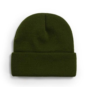 Good Quality Chunky Beanie <strong>Hat</strong> Knitted Winter Warm Wool Cuff beanie <strong>Hat</strong> <strong>For</strong> <strong>Men</strong> And Women - Product Image 2