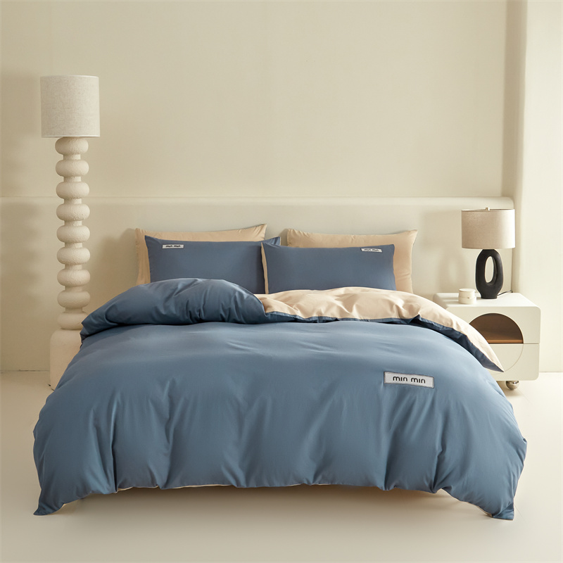 DreamKnot Bentley Blue - Milk Tea