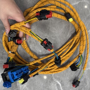 Arnés de Cables para Motor LNHF 320D E320D 296-4617 2964617, Cable Conector C6.4 para Caterpillar - Product Image 5