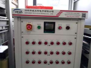 Лучшая цена, банк резистивной нагрузки 380 В переменного тока 24 кВт для тестирования генератора - Product Image 3