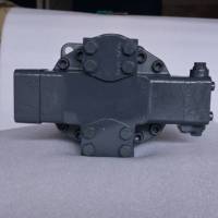 A6vm55 80 107 160 115 140 250 Hydraulischer Axialkolben-Verstellmotor Aa6vm107ha1/63r-Vsd51x00a-S Kolbenmotor
