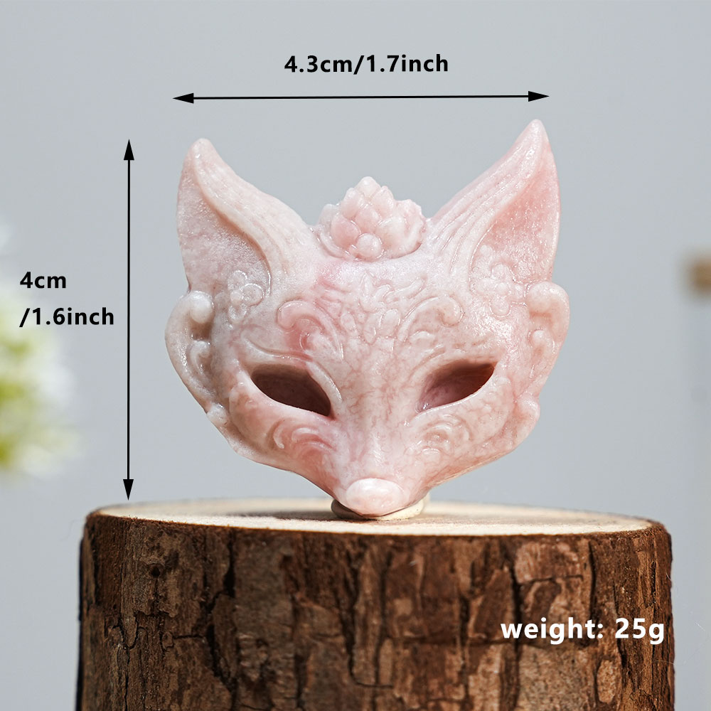 Fox mask